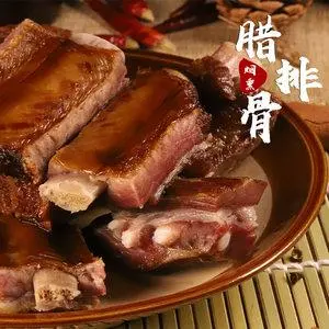 瑞雪风味腊排骨